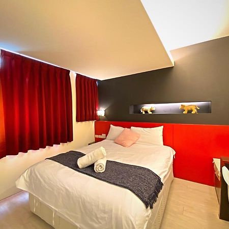 寵愛逢甲 Apartment Taichung Luaran gambar