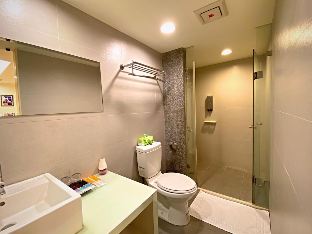 寵愛逢甲 Apartment Taichung Luaran gambar