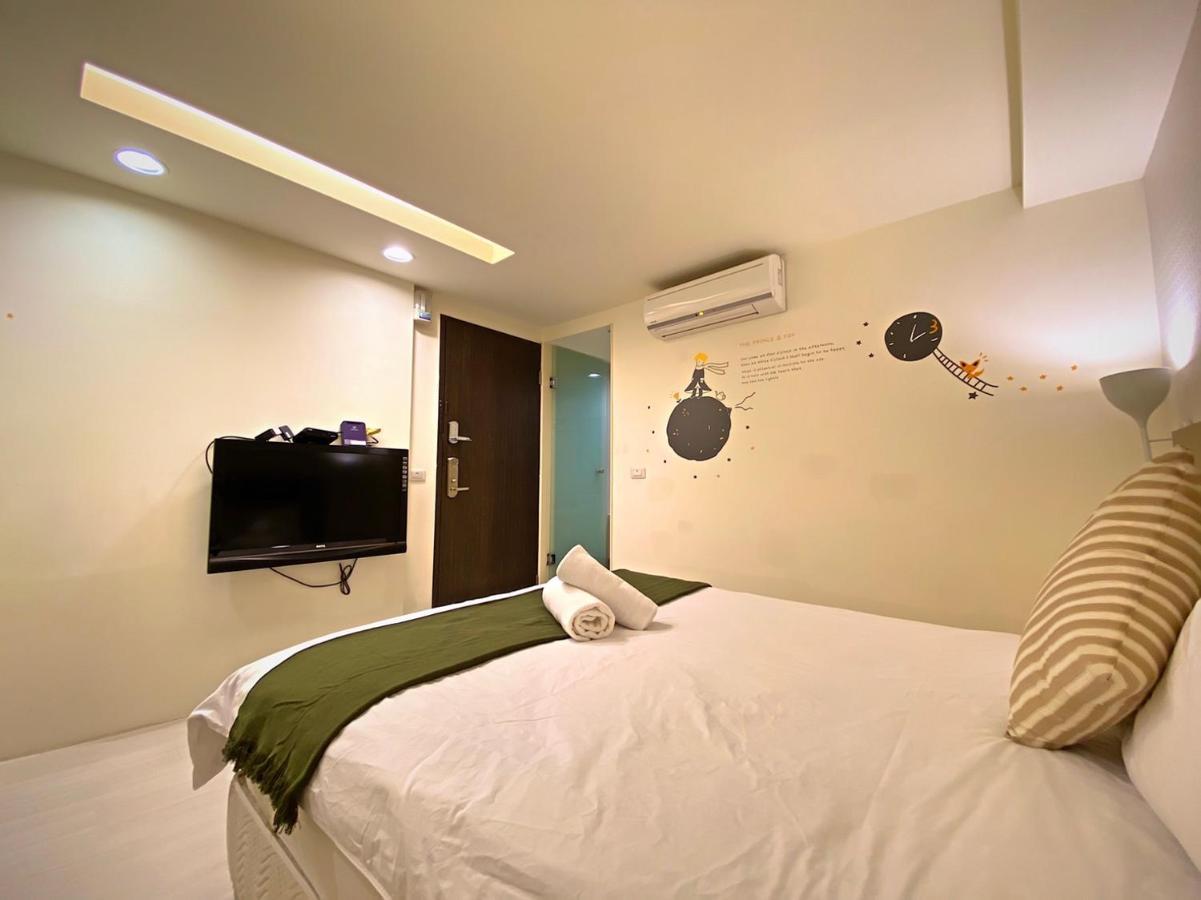 寵愛逢甲 Apartment Taichung Luaran gambar