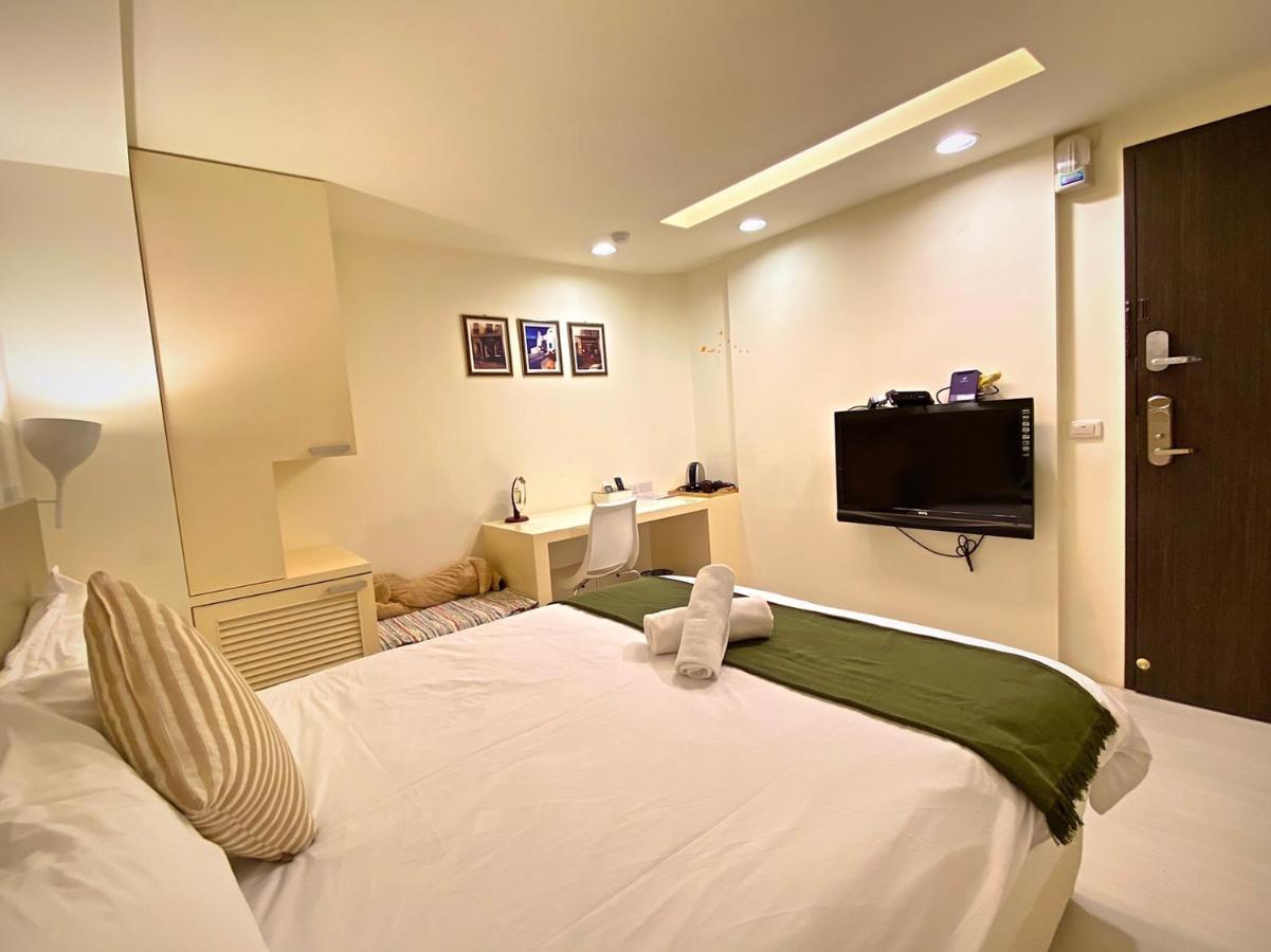 寵愛逢甲 Apartment Taichung Luaran gambar