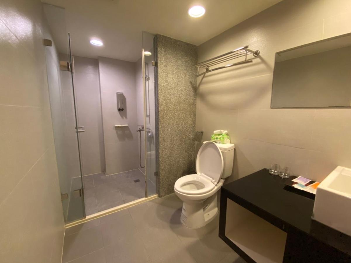 寵愛逢甲 Apartment Taichung Luaran gambar