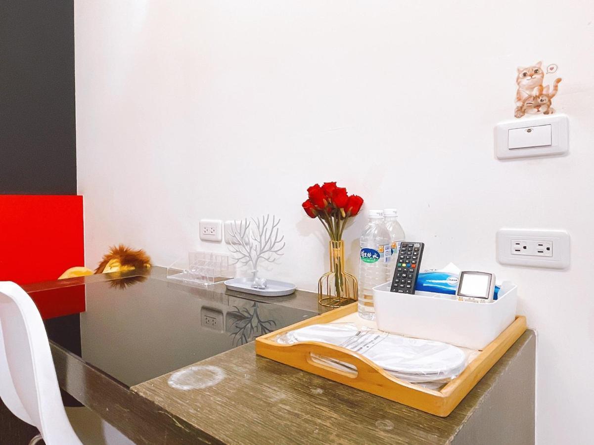 寵愛逢甲 Apartment Taichung Luaran gambar