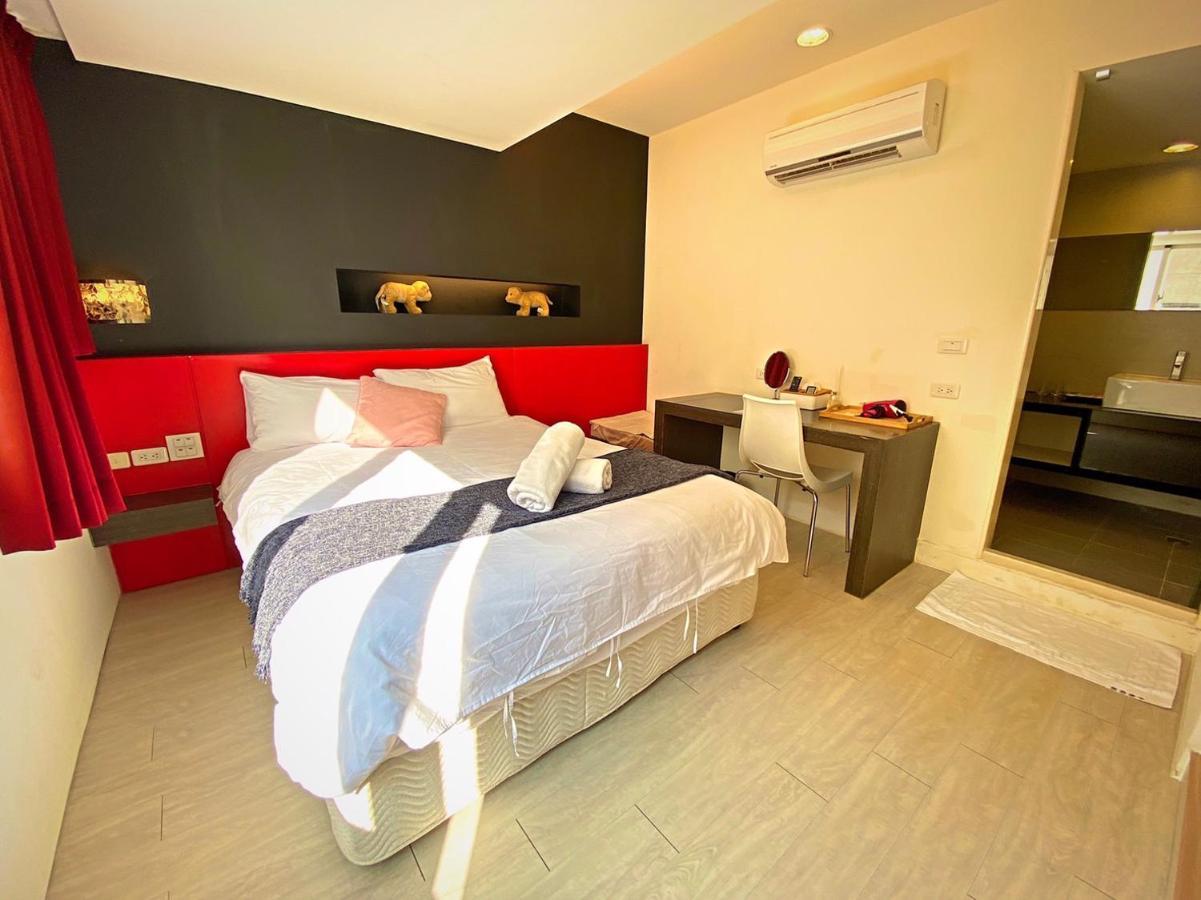 寵愛逢甲 Apartment Taichung Luaran gambar