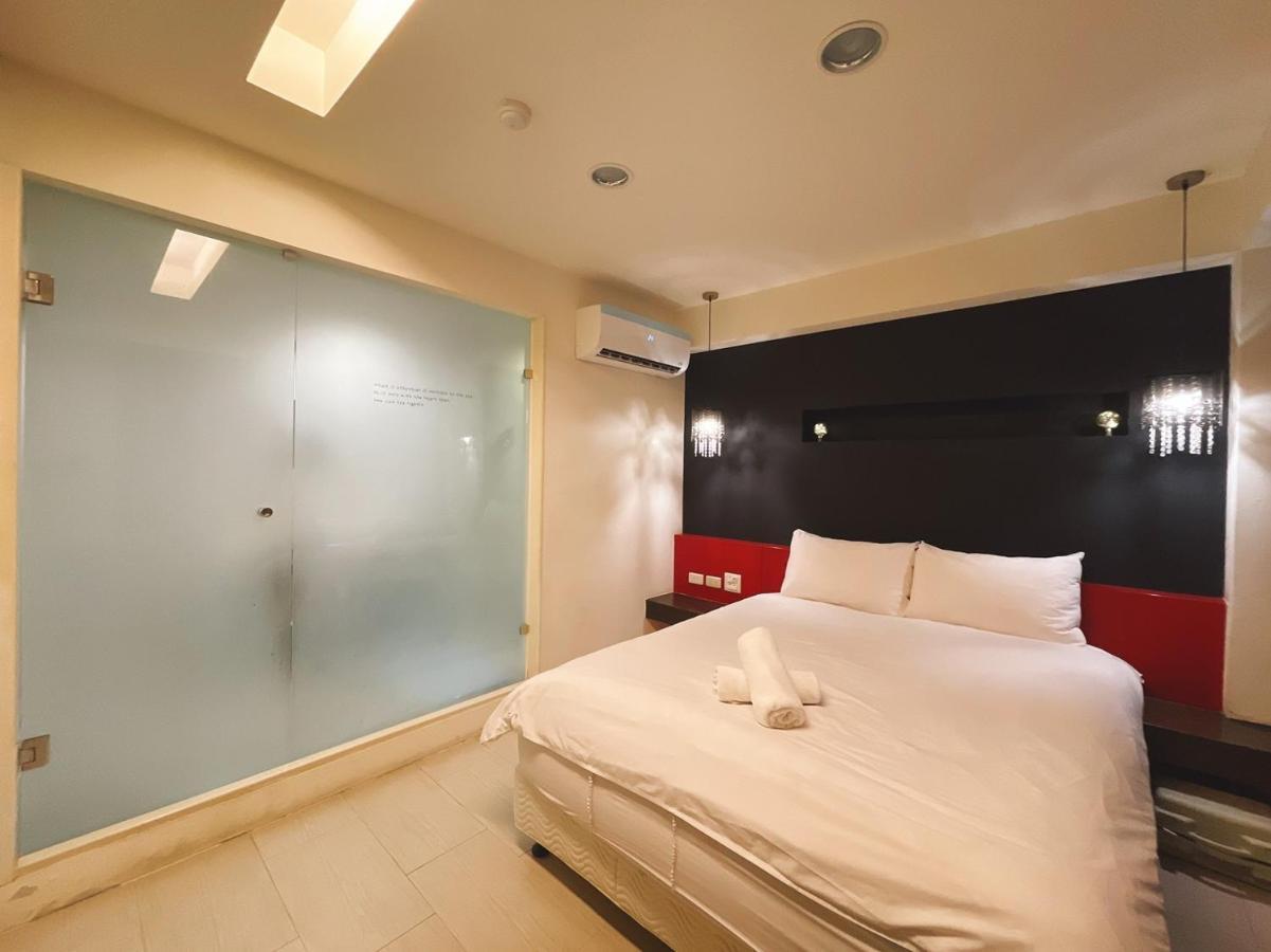 寵愛逢甲 Apartment Taichung Luaran gambar