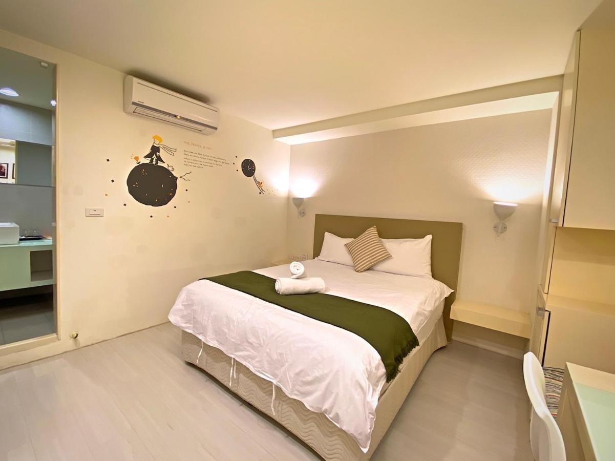 寵愛逢甲 Apartment Taichung Luaran gambar