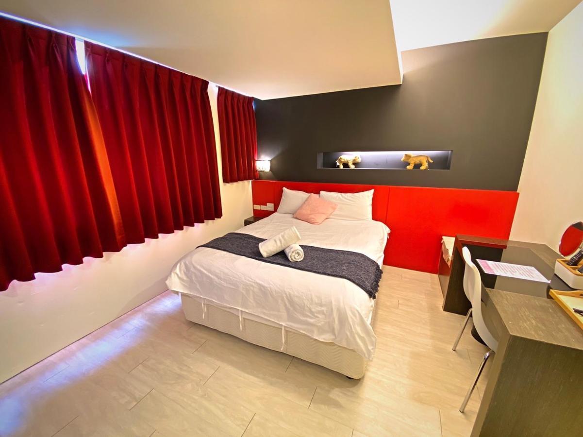 寵愛逢甲 Apartment Taichung Luaran gambar