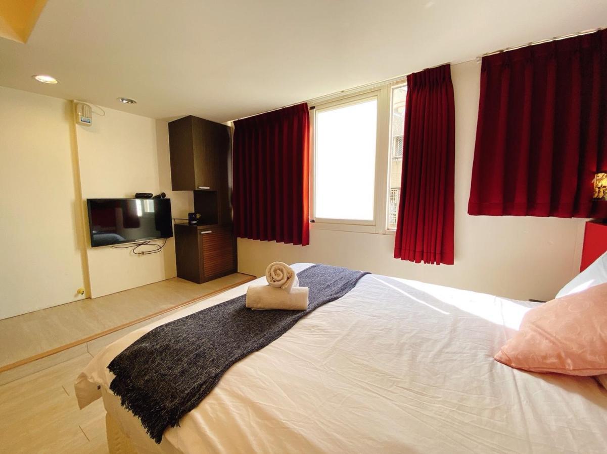 寵愛逢甲 Apartment Taichung Luaran gambar