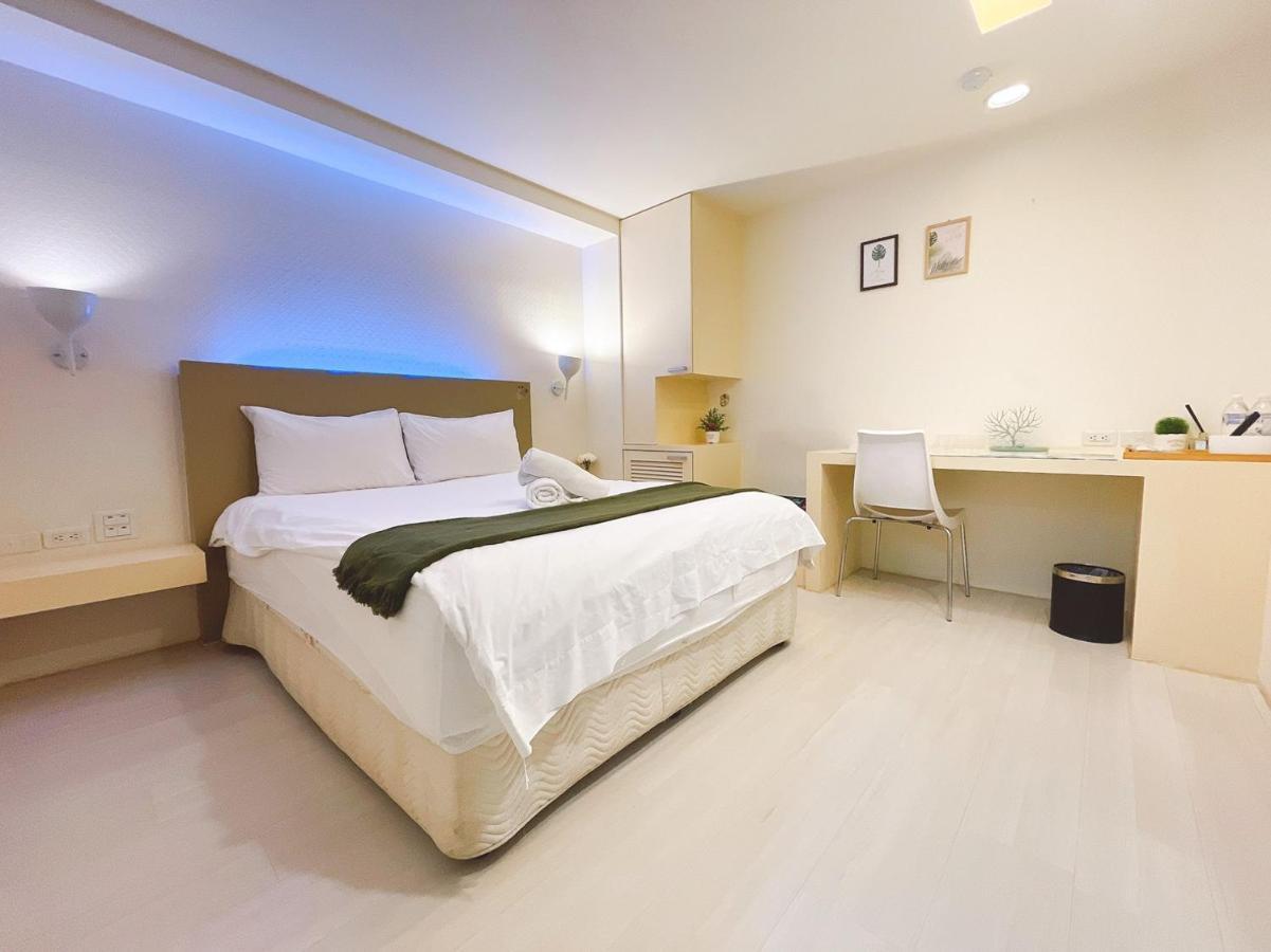 寵愛逢甲 Apartment Taichung Luaran gambar